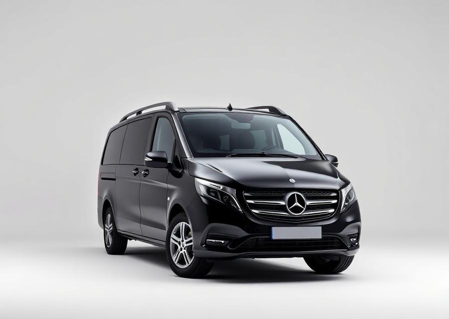 Premium Minivan